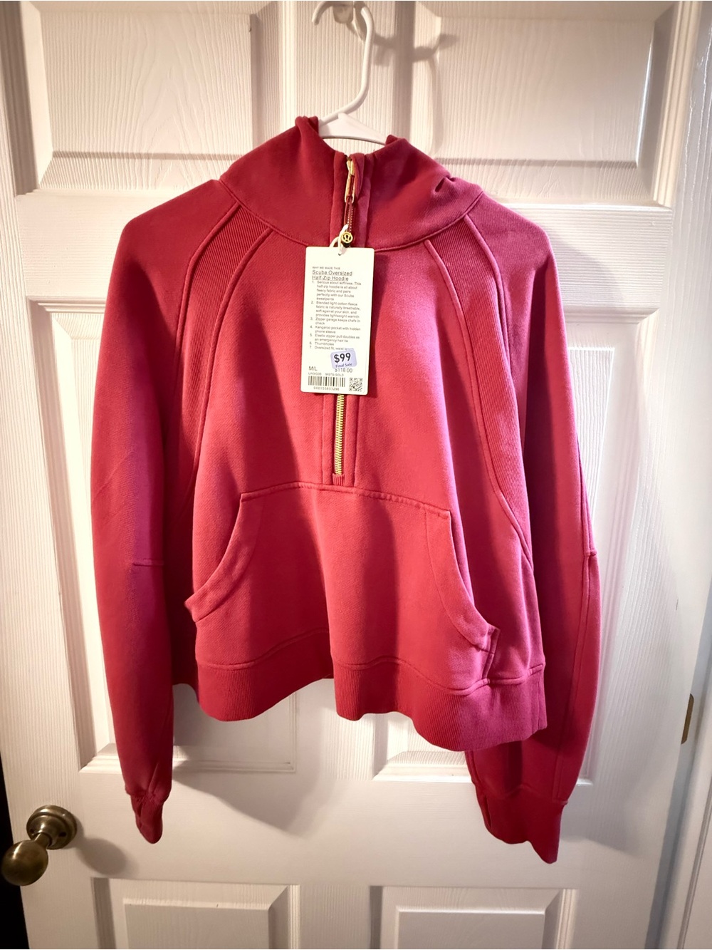 Lululemon scuba